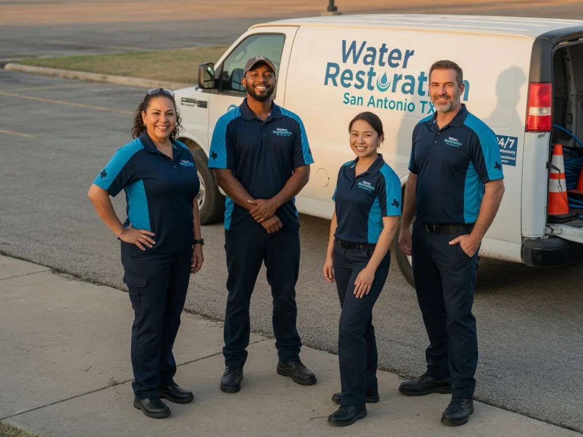 Water Damage Repair company in Medon, TN