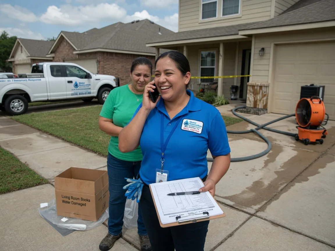 Water Damage Repair Medon, TN FAQs